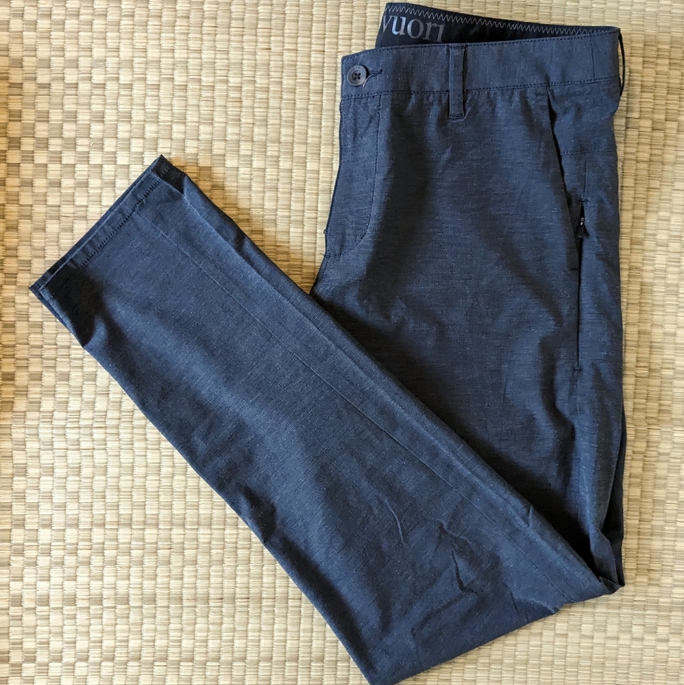 Vuori Men's Pants Size 32x32
